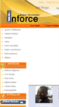 Mobile Screenshot of inforcebt.com